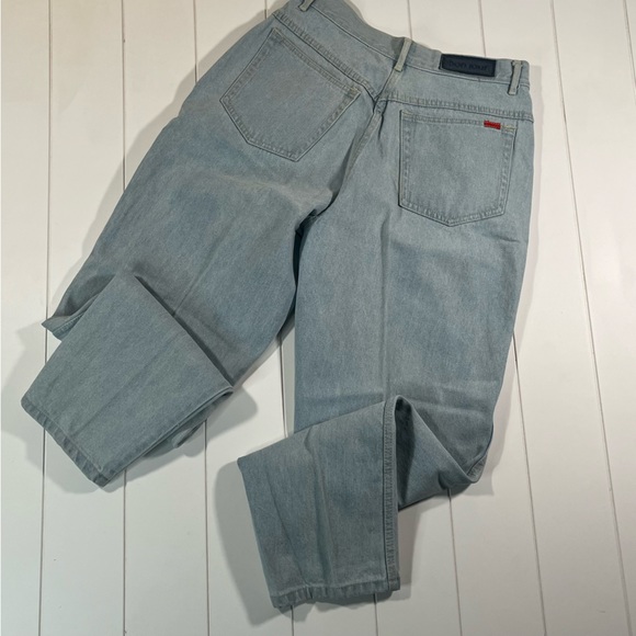 Vintage 80's Bon Jour Super High Waisted Mom Jeans sz 16 - Picture 5 of 9